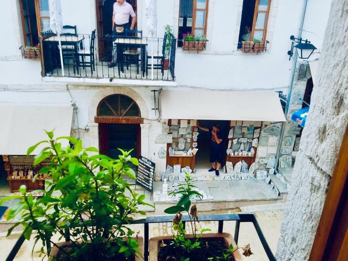 Grey Stone Gjirokastër Exterior foto
